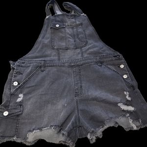 Coverall shorts